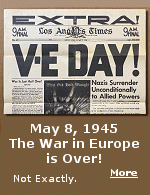 It was not the end of the war for members of the Allied forces who were still serving overseas on VE Day, the occasion was bittersweet. Although it meant victory in one theatre, the war was not yet over in the Far East and Pacific. The battle conditions there had been some of the toughest of the war. In May 1945, thousands of Allied servicemen were still fighting in the Far East and thousands more were held as prisoners of war in terrible conditions.